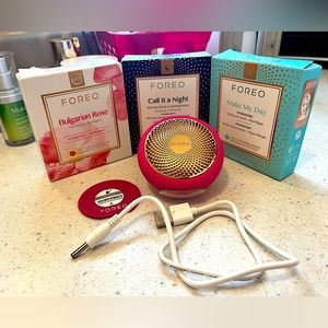 Practically NEW Foreo UFO Hydration Device